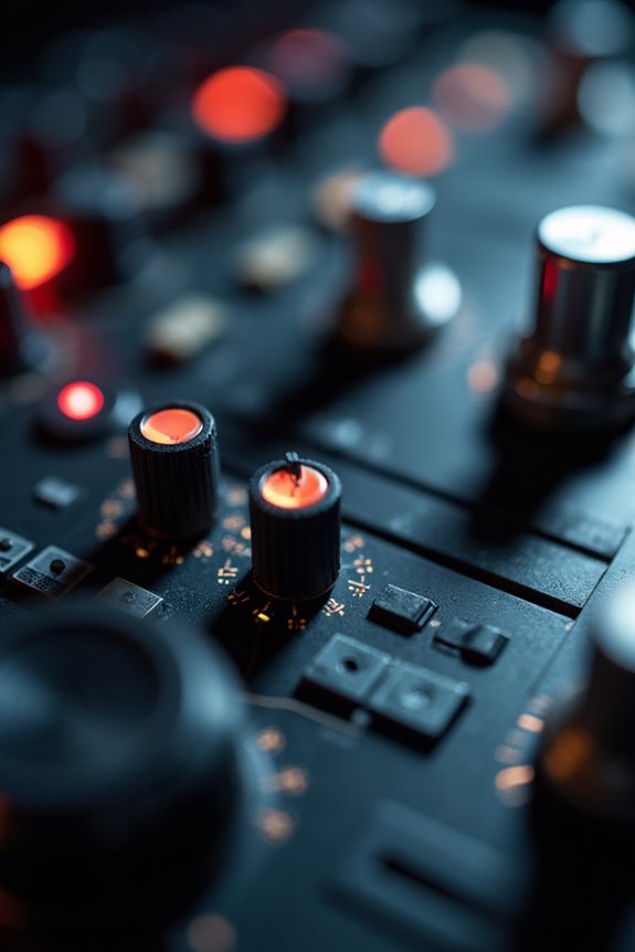 audio interface selection factors