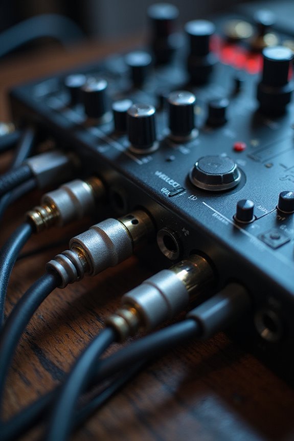 10 Best Audio Interfaces With Line Input for Recordings That Shine ...
