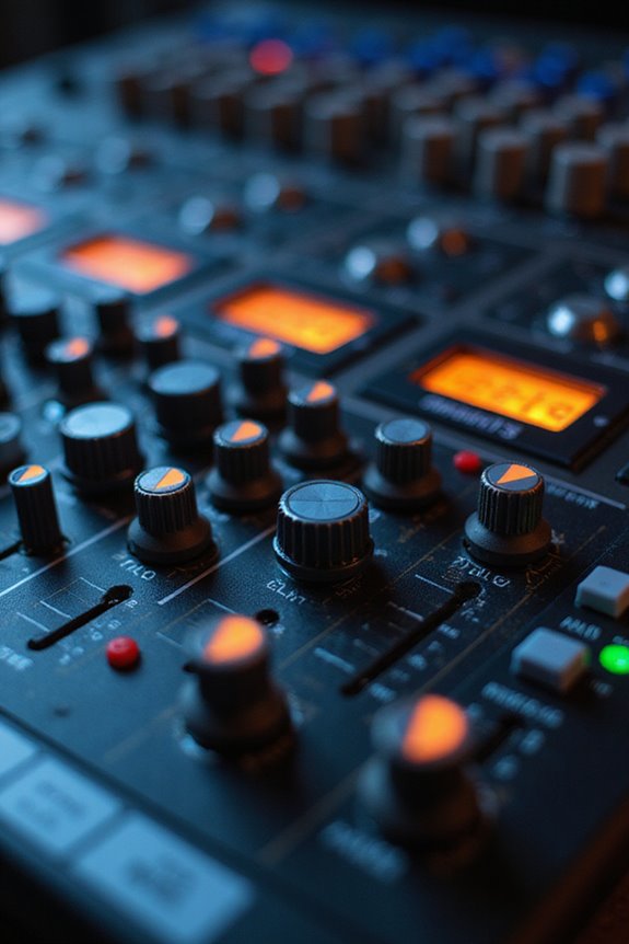 audio interface selection factors