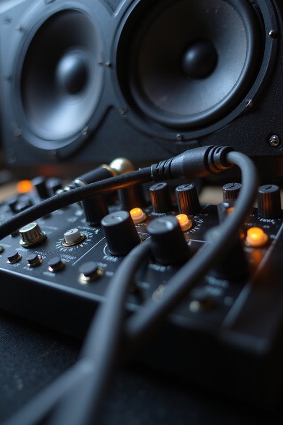 audio interface selection factors