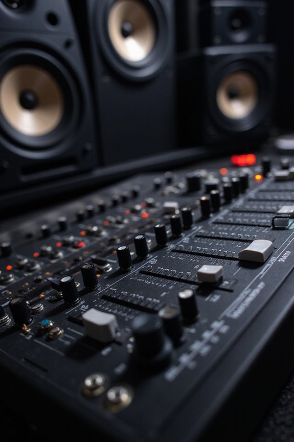 audio interface selection factors