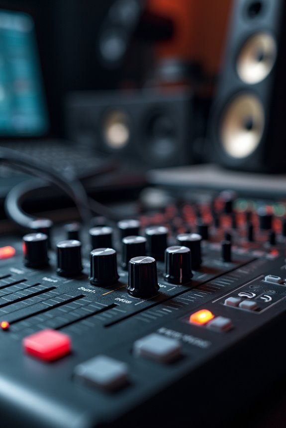 audio quality and connectivity