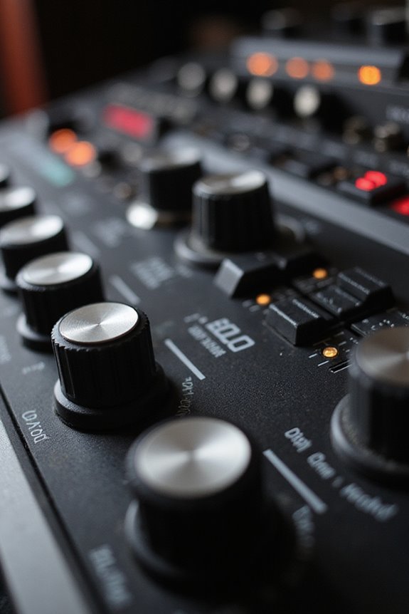 audio quality and connectivity