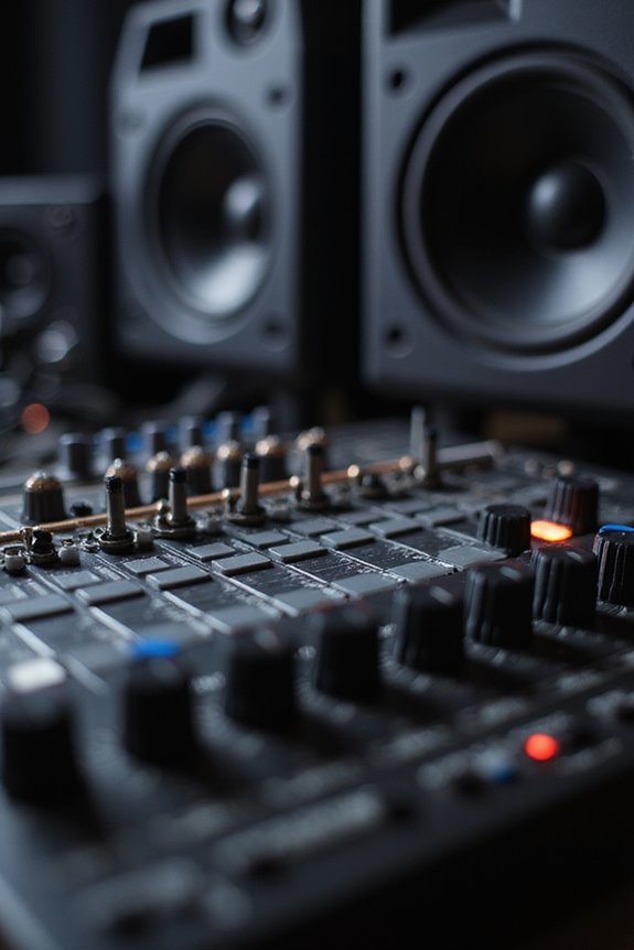 audio quality and portability
