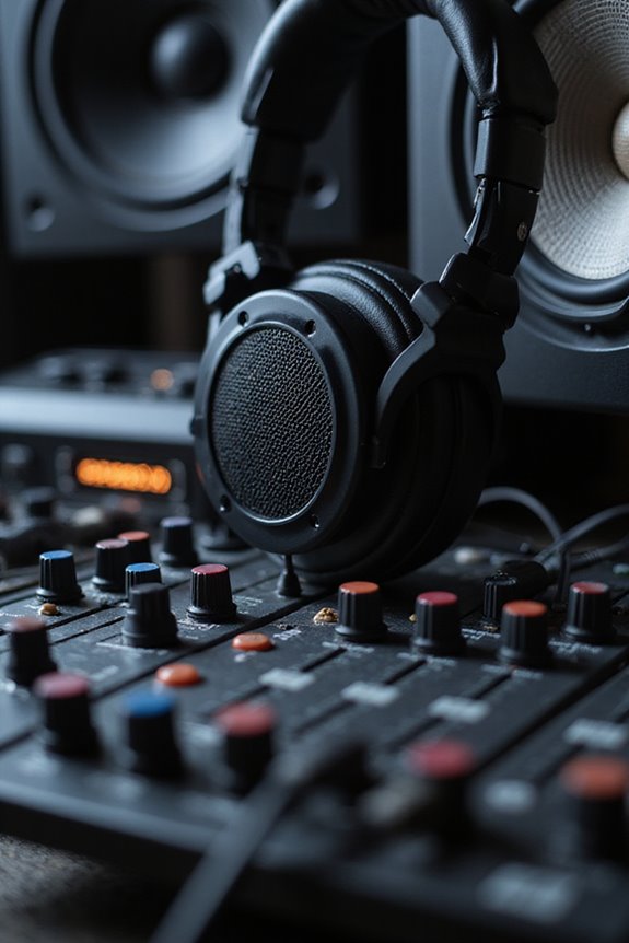 audio signature and comfort