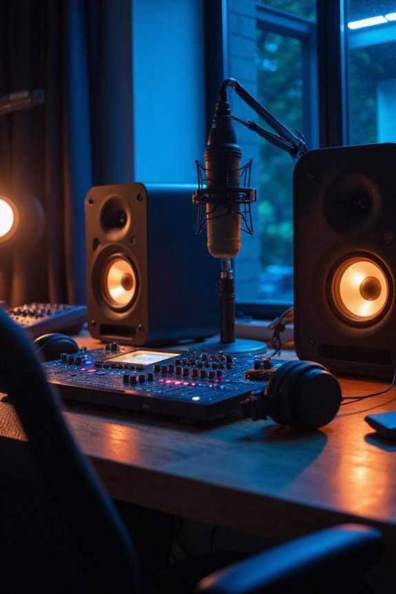 best passive studio monitors