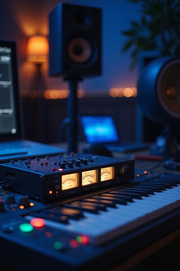 best studio monitor tweeters