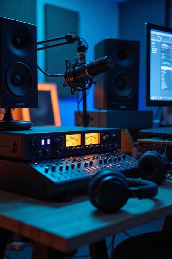best studio monitors 2025