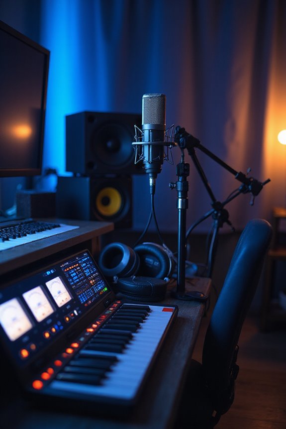 best voice over microphones