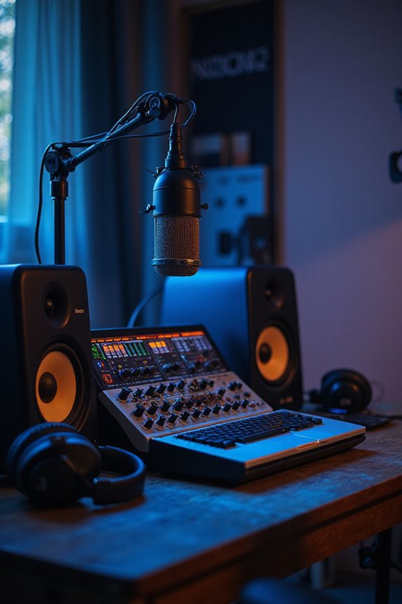 bluetooth studio monitors 2025