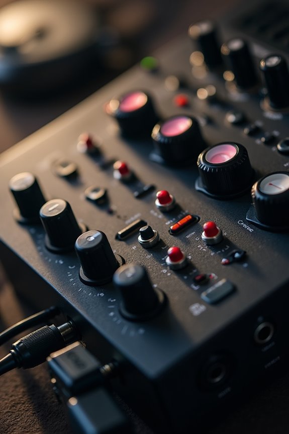 choir microphone selection factors