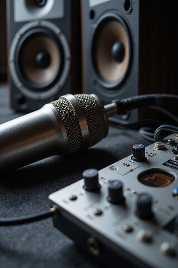 choose the right microphone