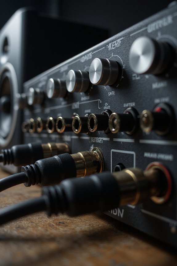 choosing an audio interface