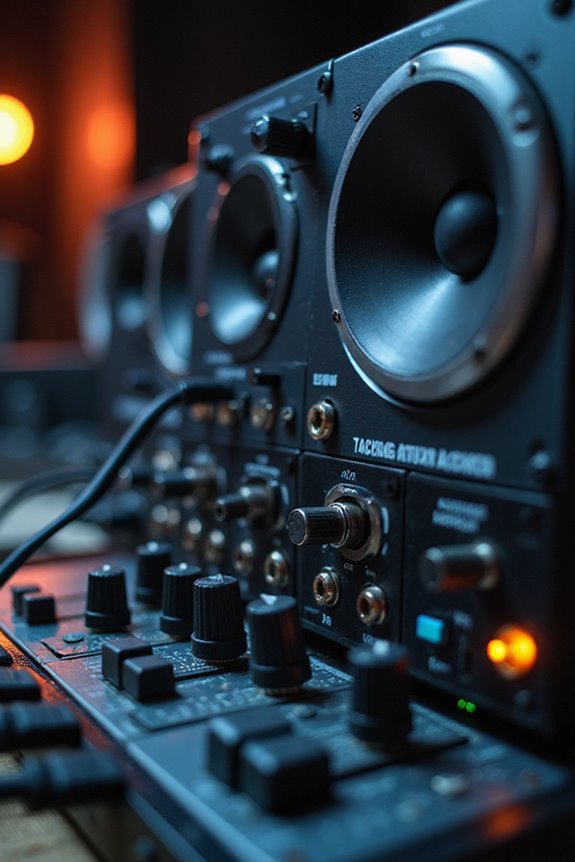 choosing an audio interface