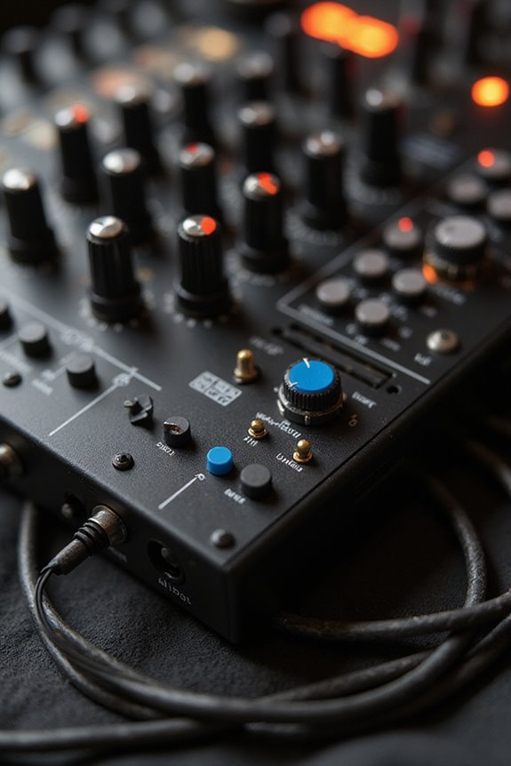 choosing an audio interface