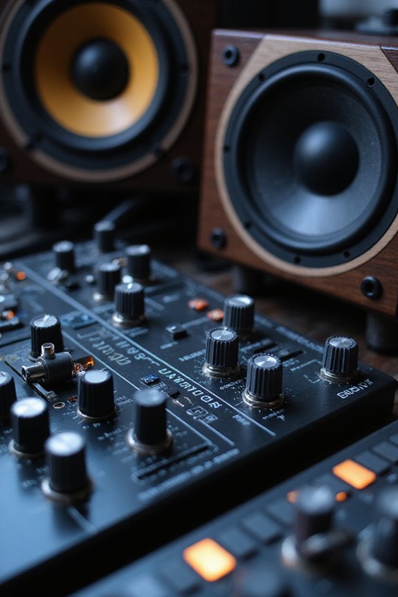 choosing an audio interface