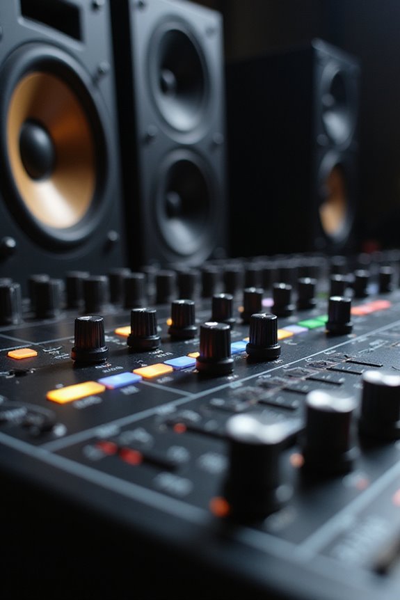 choosing an audio interface