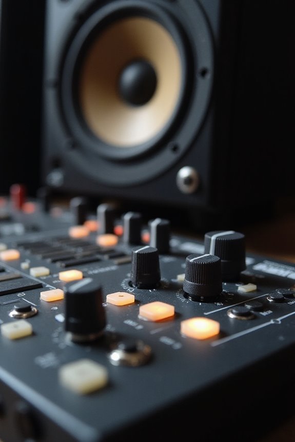choosing an audio interface