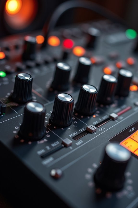 choosing an audio interface