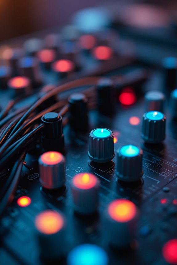 choosing an audio interface