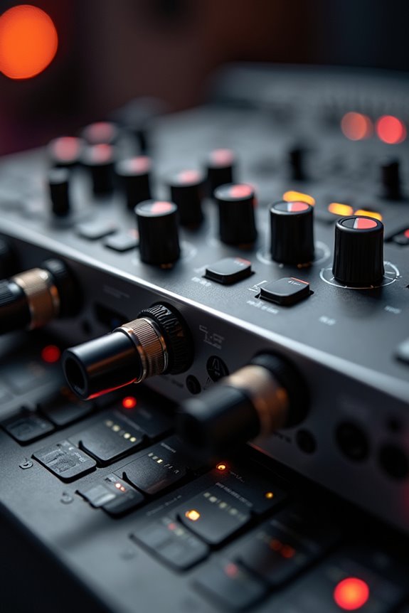 choosing an audio interface