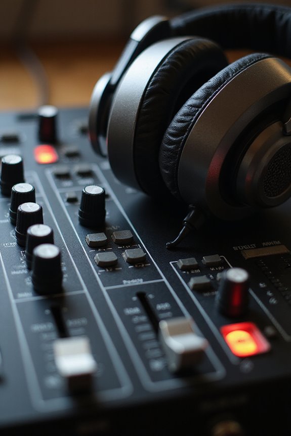 choosing analytical headphones wisely