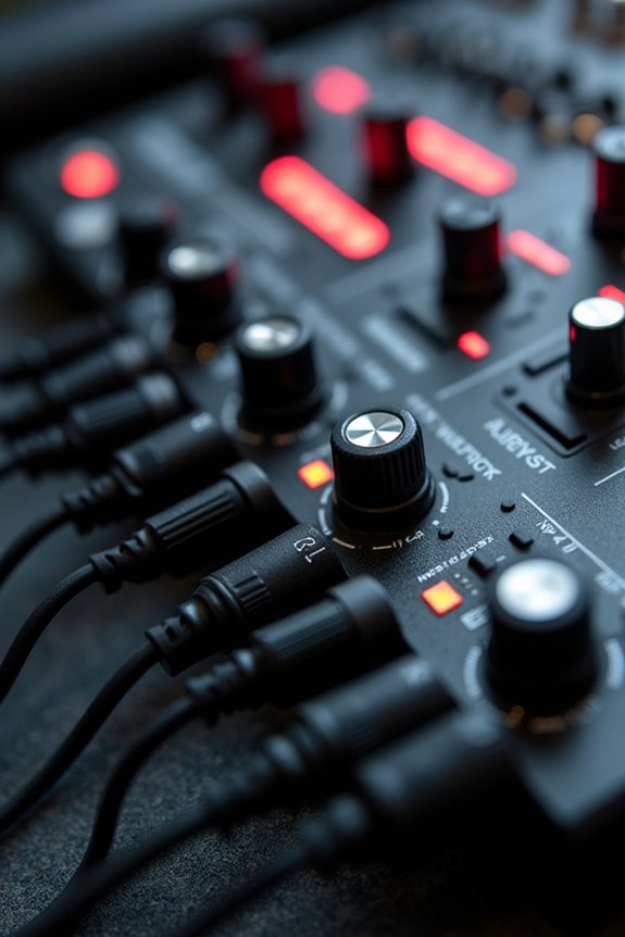 choosing android audio interface