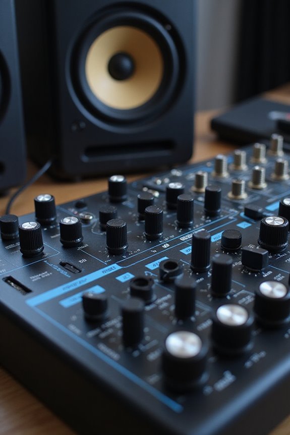 choosing asmr audio interface