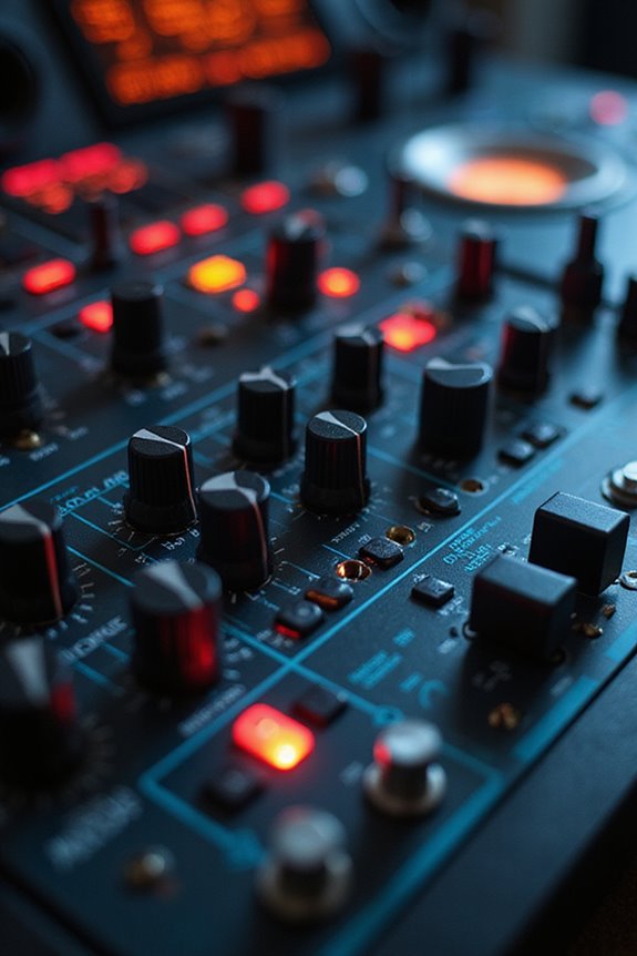 choosing ethernet audio interface