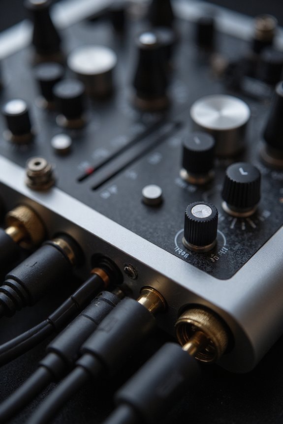 choosing ipad audio interface