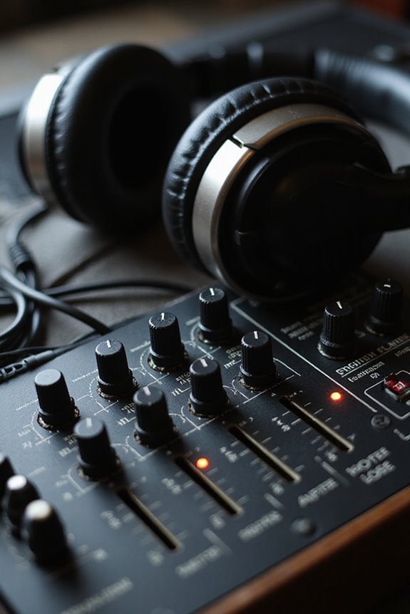 choosing low impedance headphones
