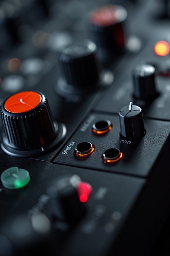 choosing nearfield studio monitors