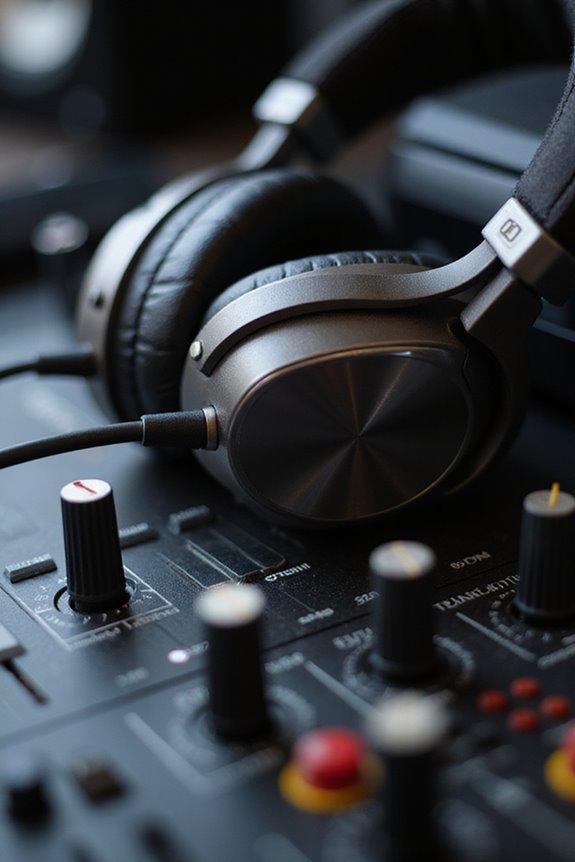 choosing open back headphones
