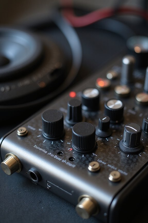 choosing podcast audio interface