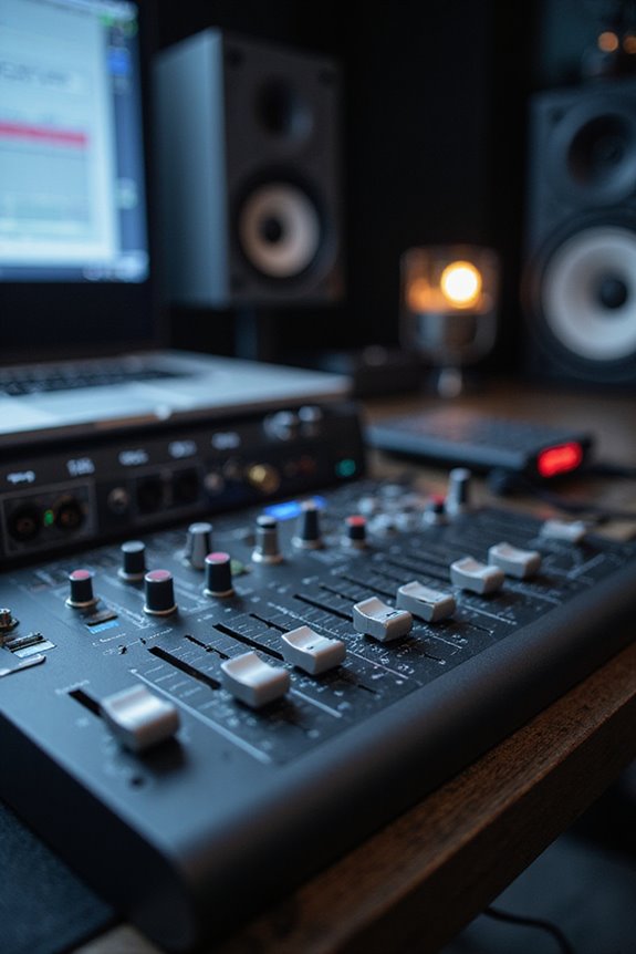 choosing pro tools audio interface