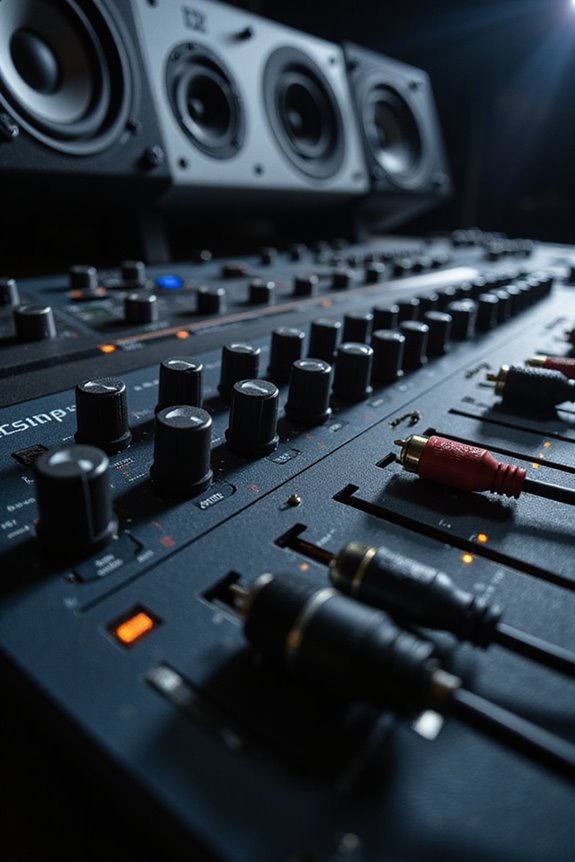 choosing rca audio interface
