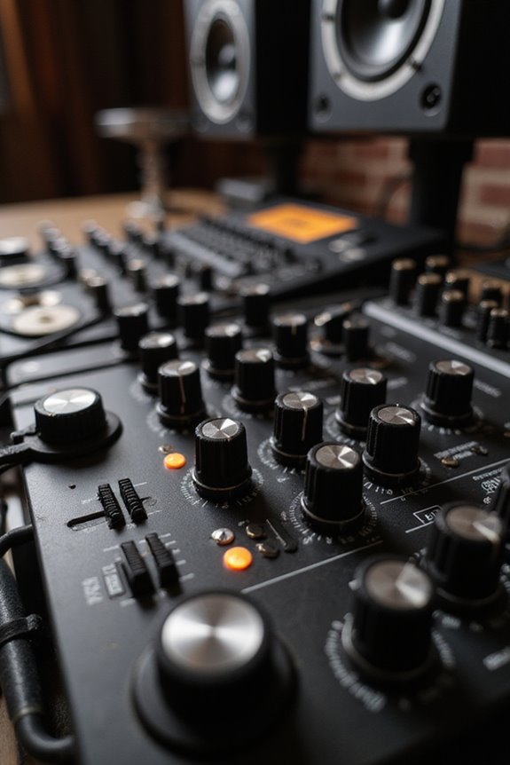 choosing studio monitor tweeters
