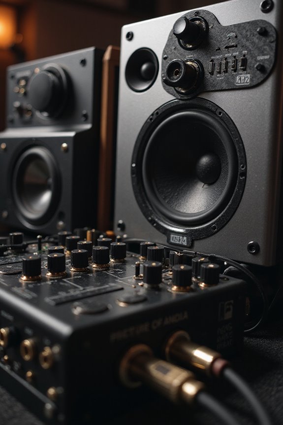 choosing studio monitors wisely