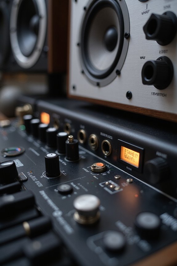 choosing studio monitors wisely