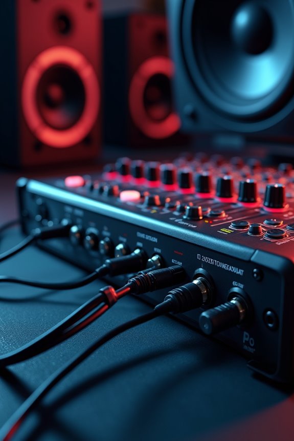 choosing the right audio interface