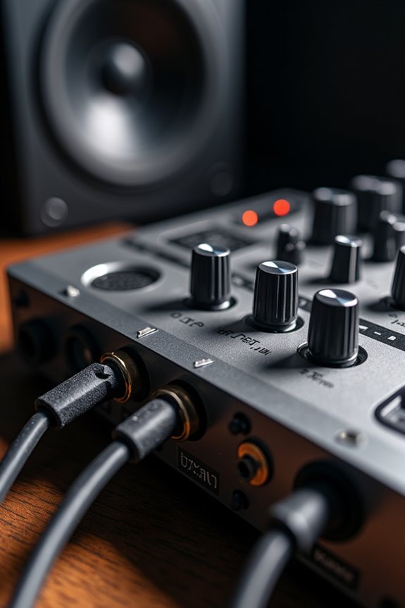 choosing the right audio interface