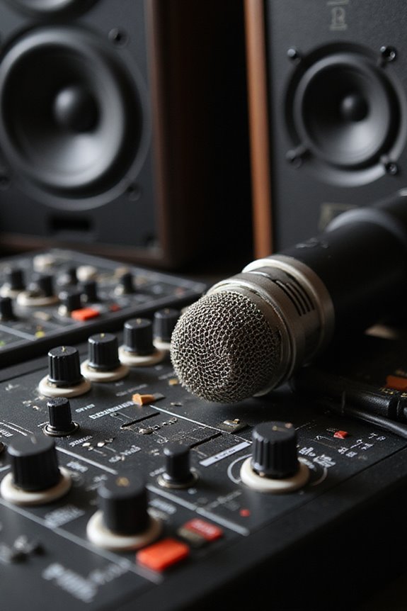 choosing the right microphone
