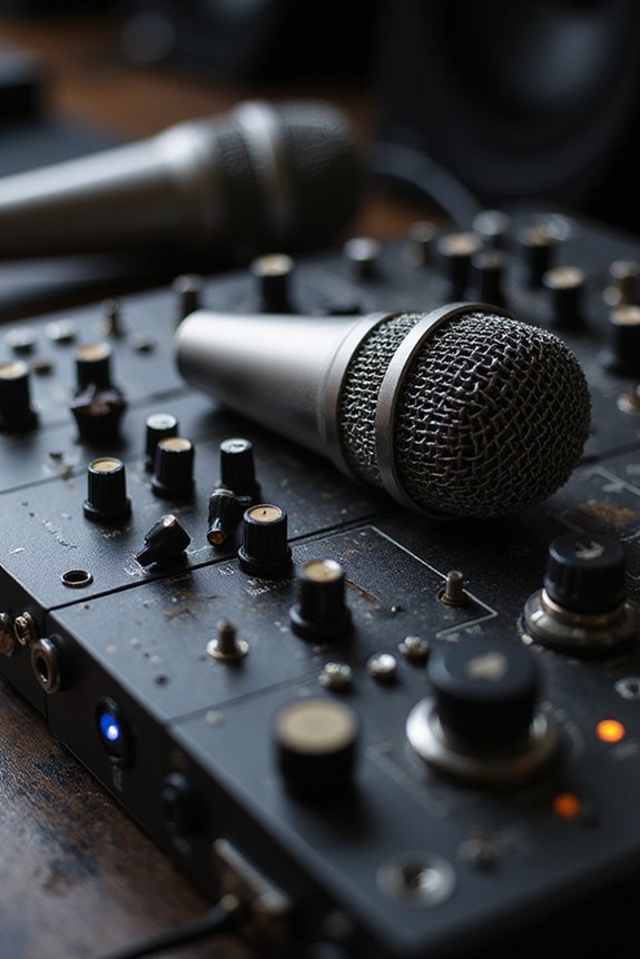 choosing the right microphone