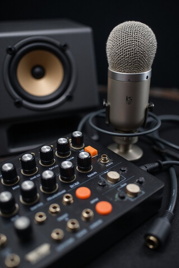 choosing the right microphone