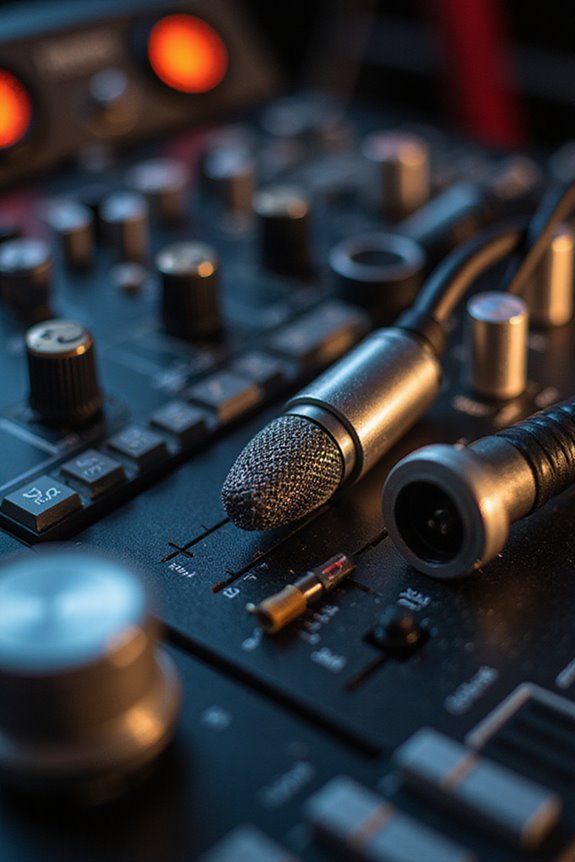 choosing the right microphone
