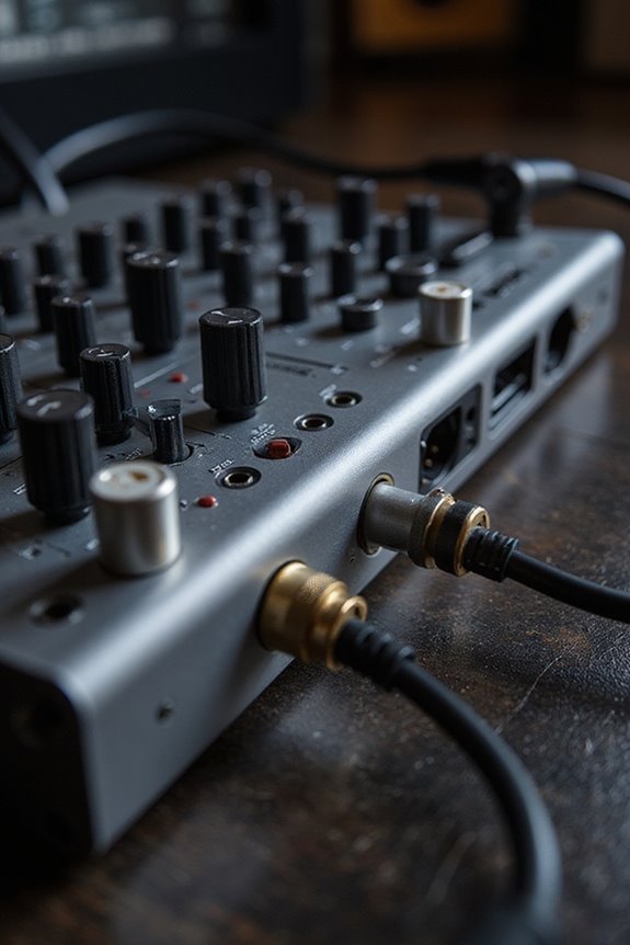 choosing thunderbolt 3 audio interface