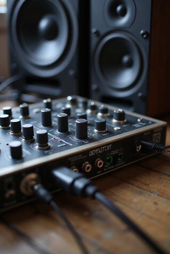 dsp capability and audio quality