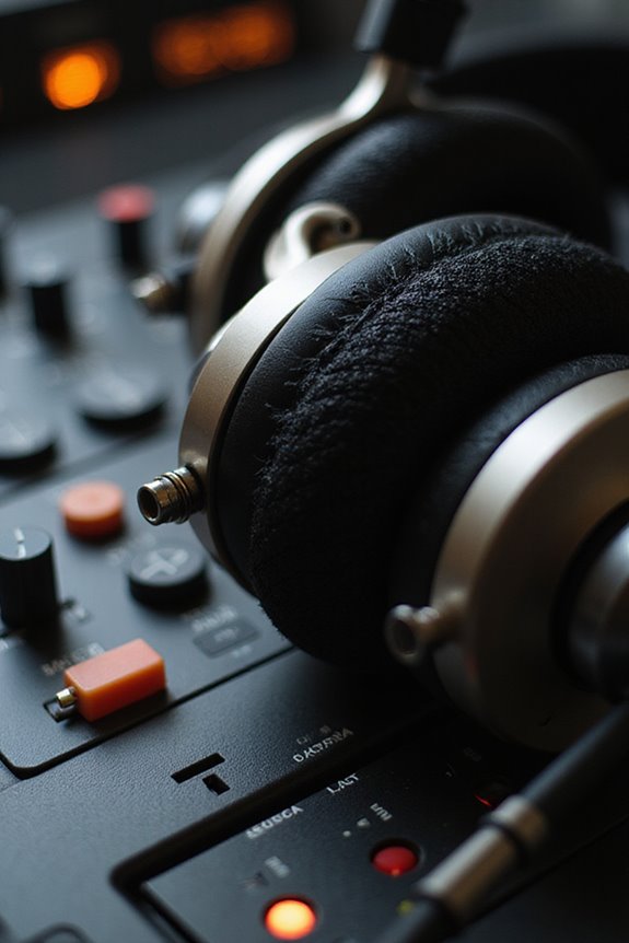 evaluate sound and comfort
