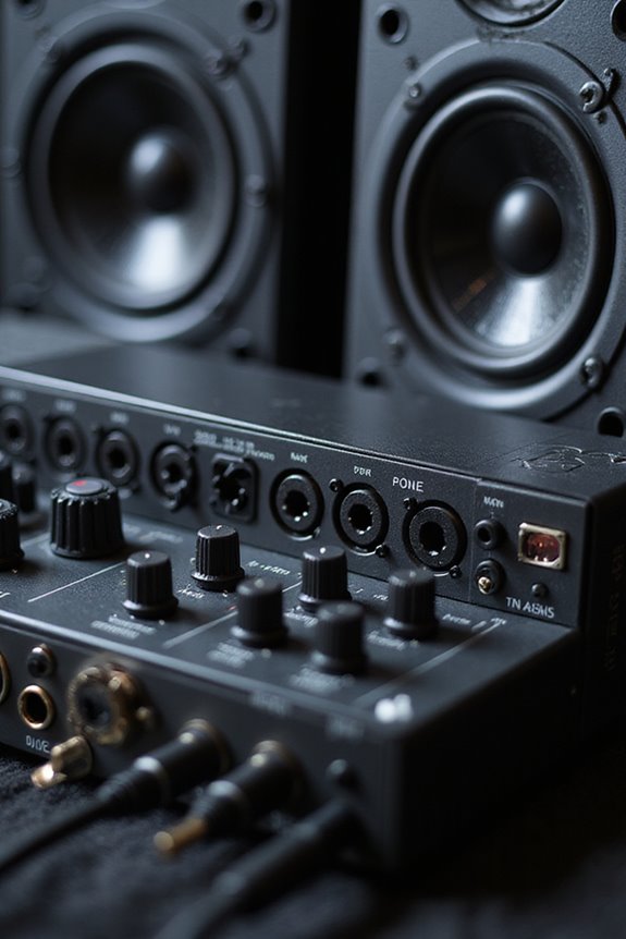 gaming audio interface considerations