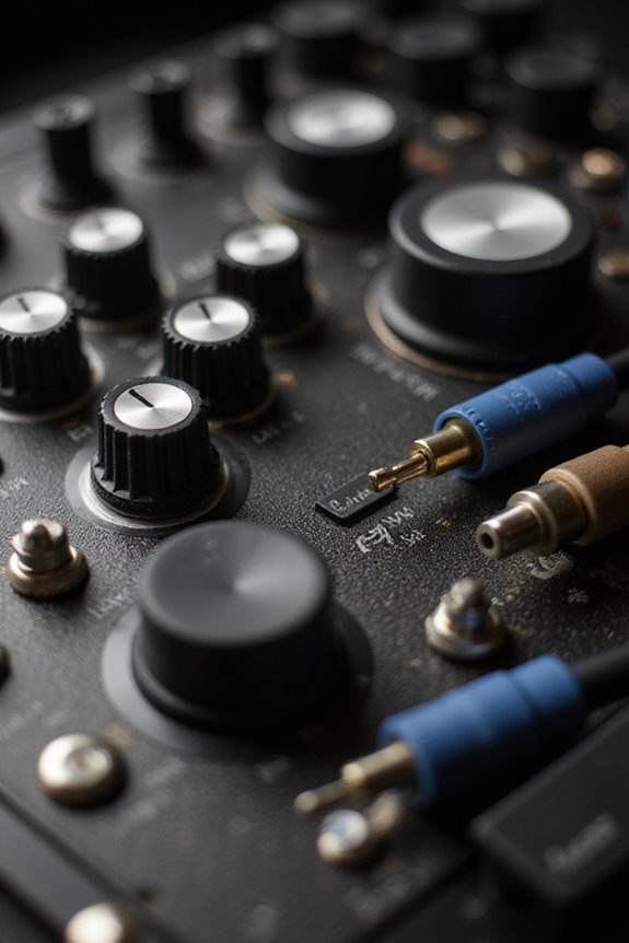 guitar microphone selection factors